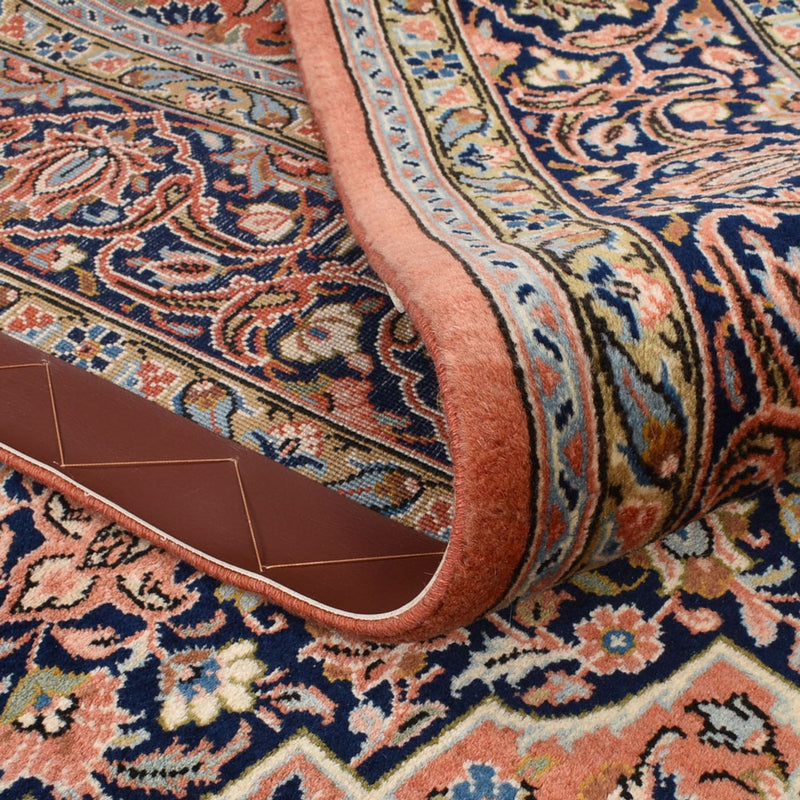 Dywan perski - Klasyczny - 270 x 166 cm - jasna czerwień