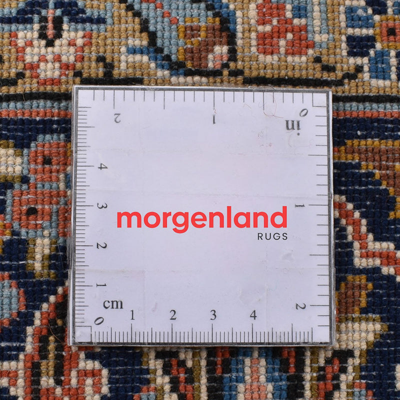 Dywan perski - Klasyczny - 270 x 166 cm - jasna czerwień