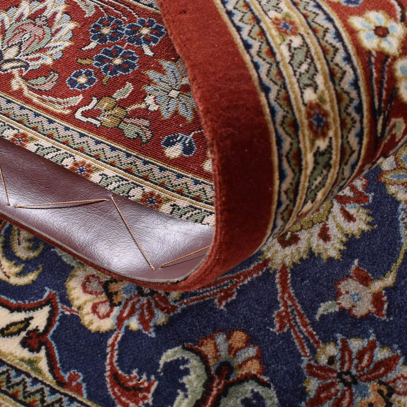 Perski dywan - Ghom - Królewski - 196 x 135 cm - piaskowy