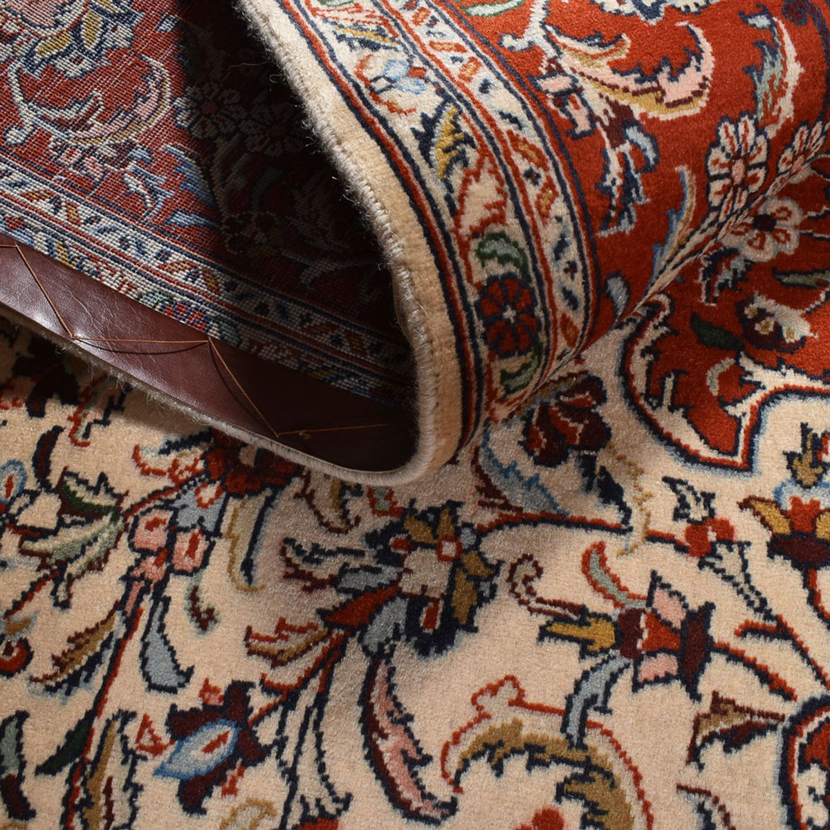 Dywan perski - Klasyczny - 318 x 194 cm - wielokolorowy