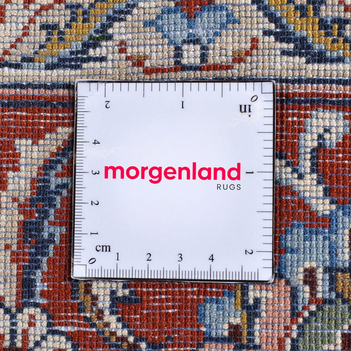 Dywan perski - Klasyczny - 318 x 194 cm - wielokolorowy