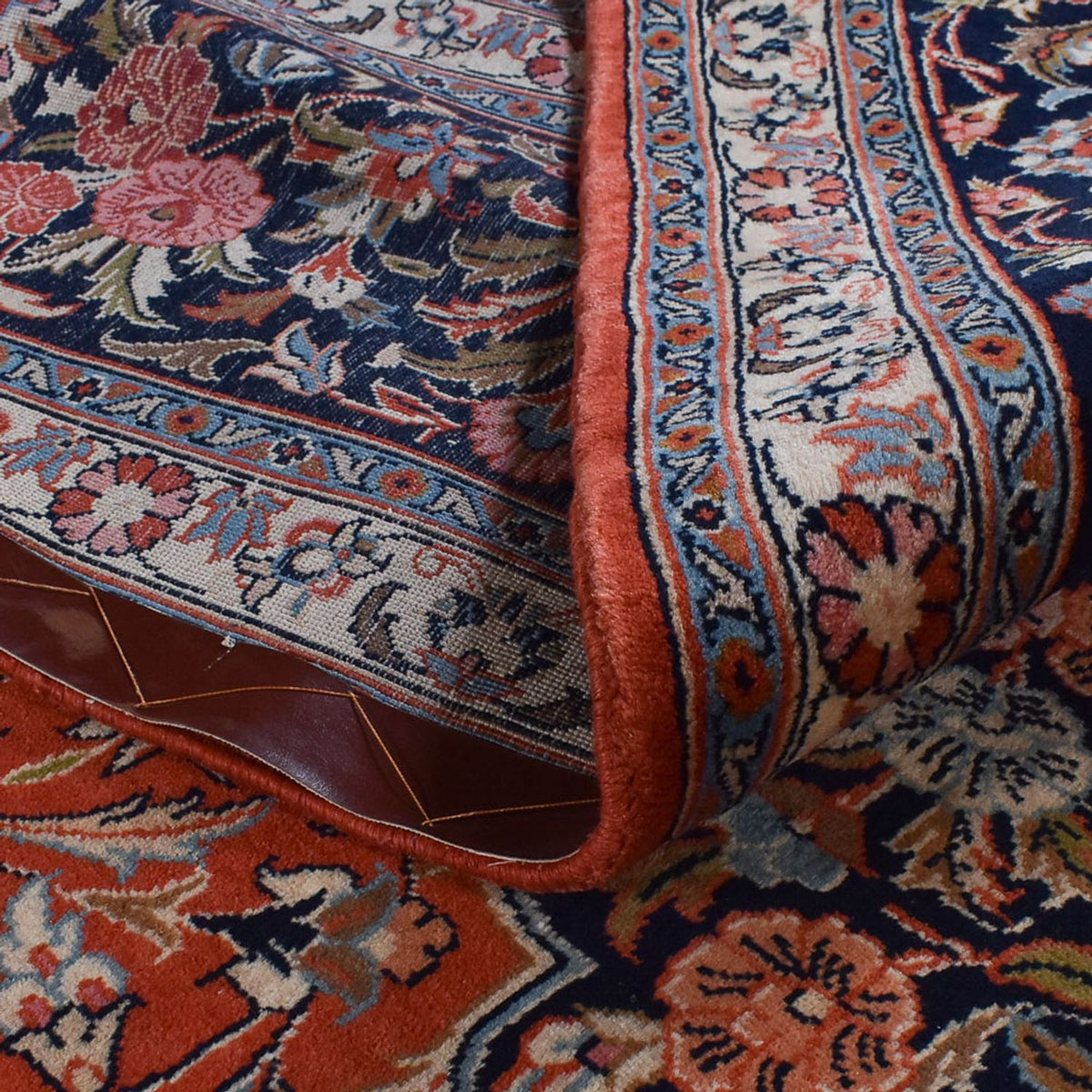 Dywan perski - Klasyczny - Royal - 396 x 295 cm - jasna czerwień