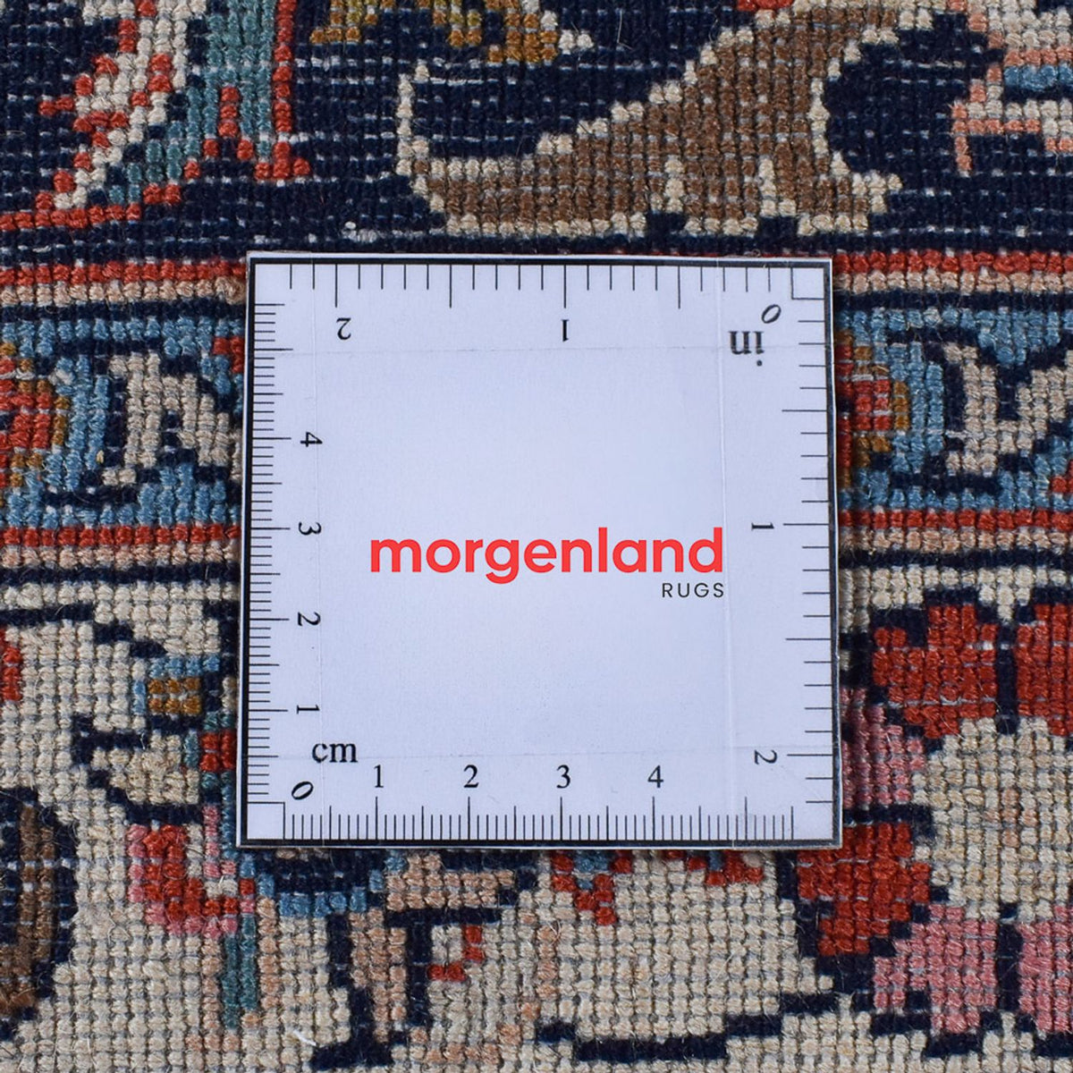 Dywan perski - Klasyczny - Royal - 396 x 295 cm - jasna czerwień