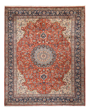 Dywan perski - Klasyczny - Royal - 387 x 297 cm - czerwony