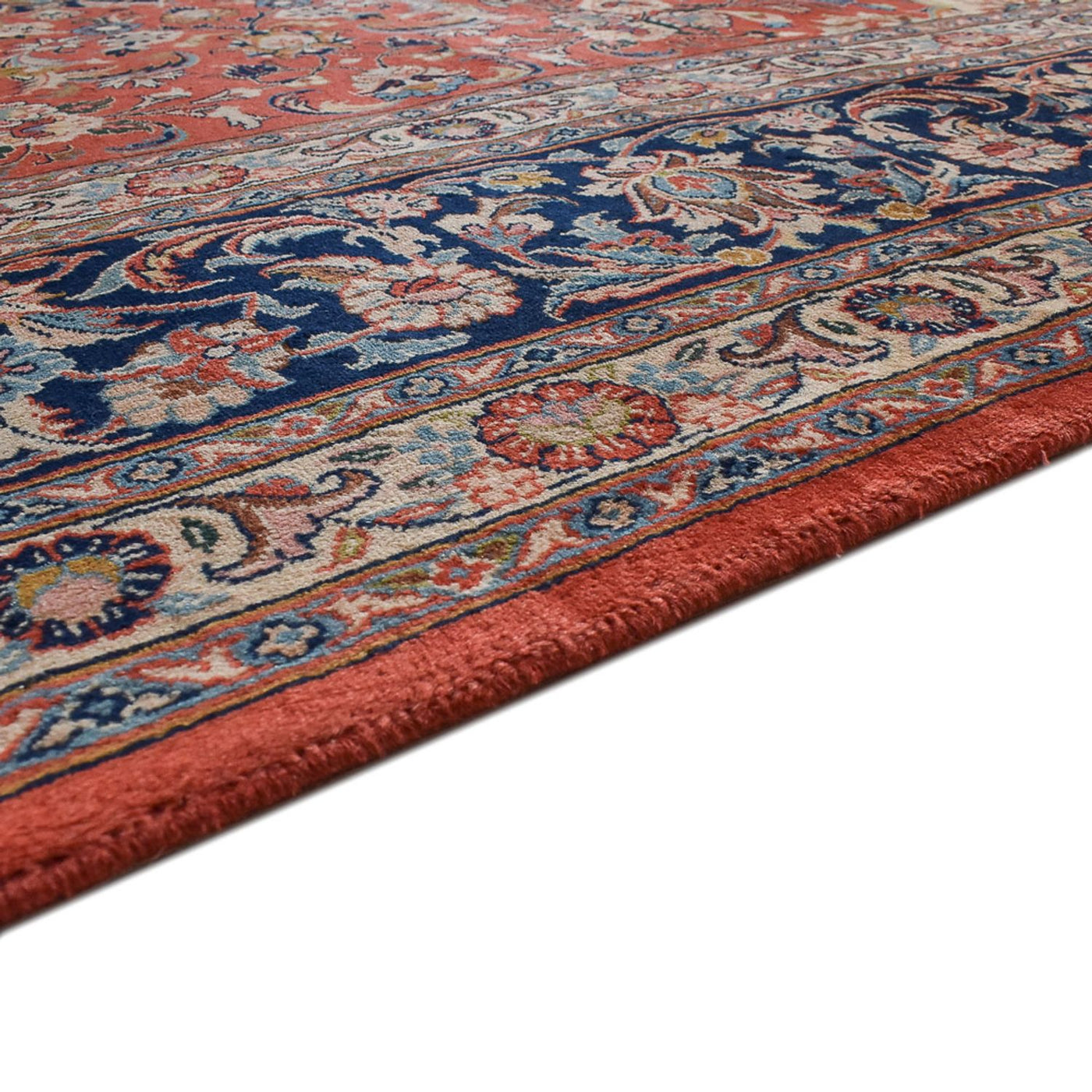 Sarouk Dywan 387x297cm - Dywan perski