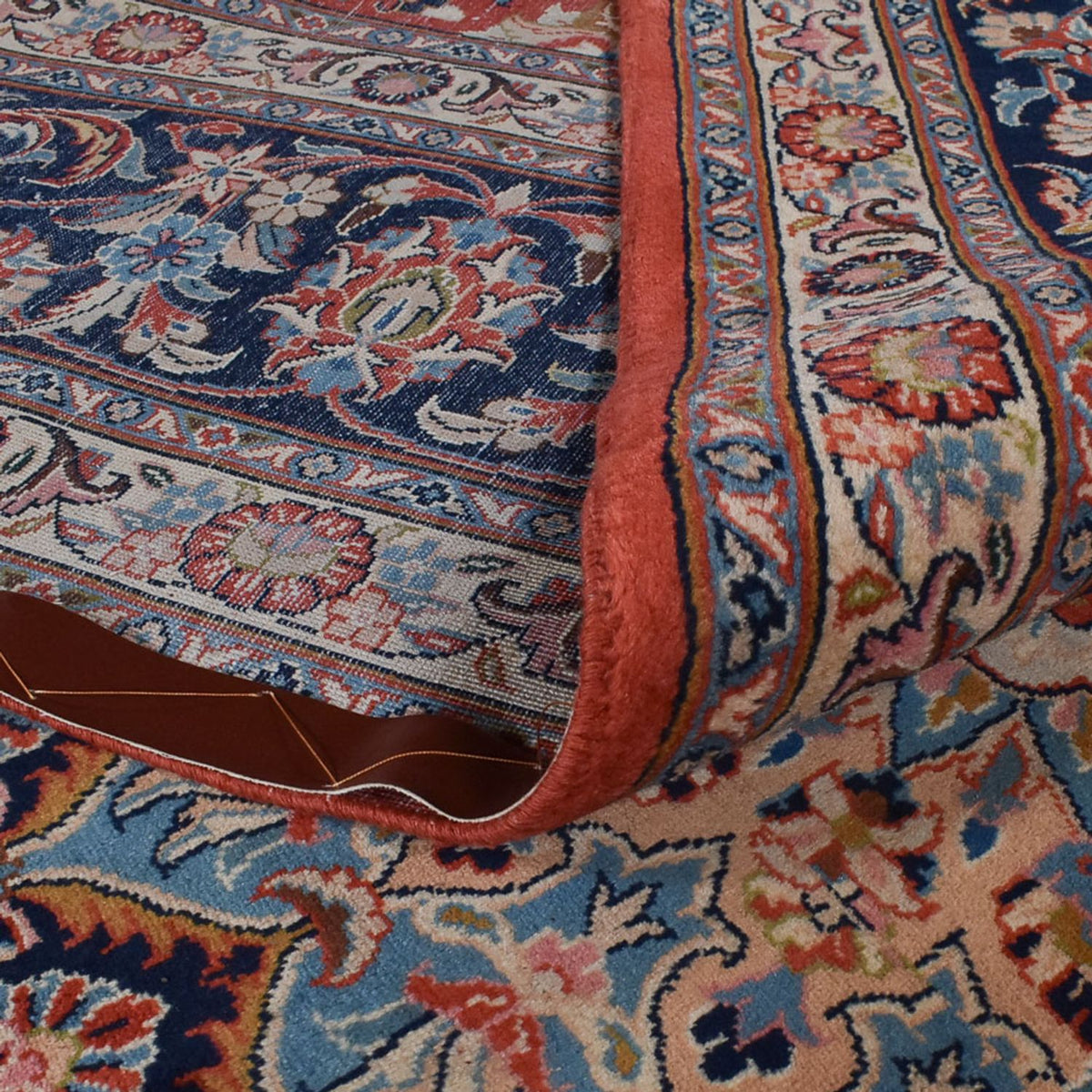 Dywan perski - Klasyczny - Royal - 387 x 297 cm - czerwony