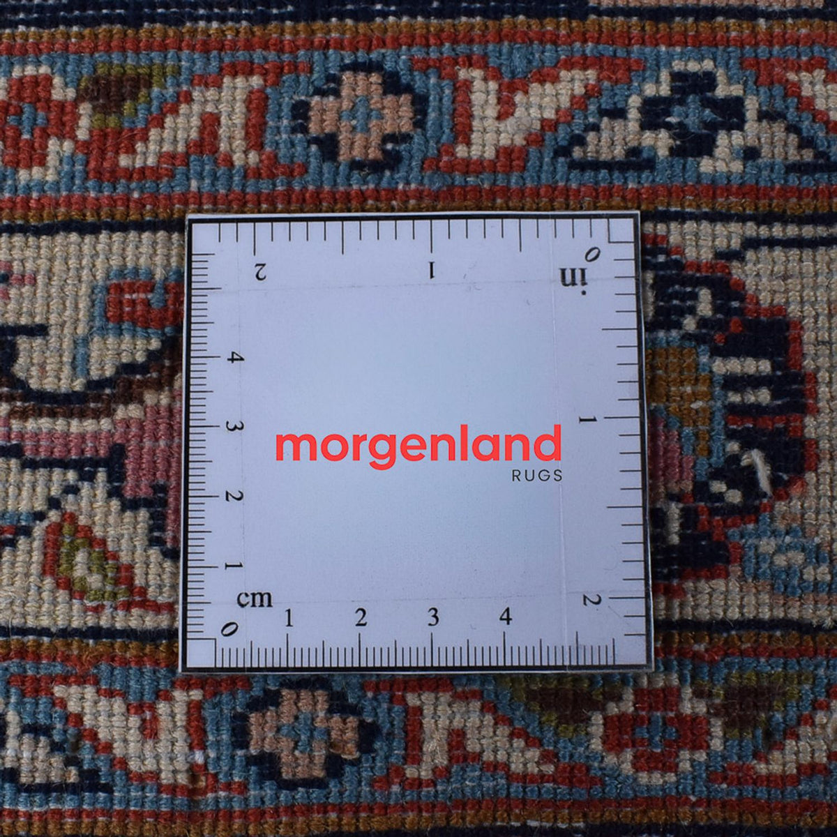 Dywan perski - Klasyczny - Royal - 387 x 297 cm - czerwony