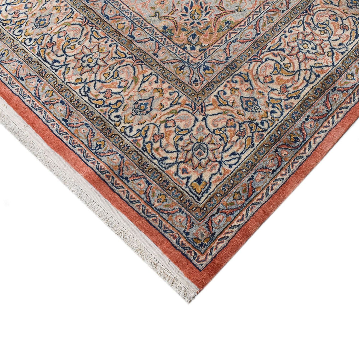 Dywan perski - Klasyczny - Royal - 411 x 293 cm - piaskowy