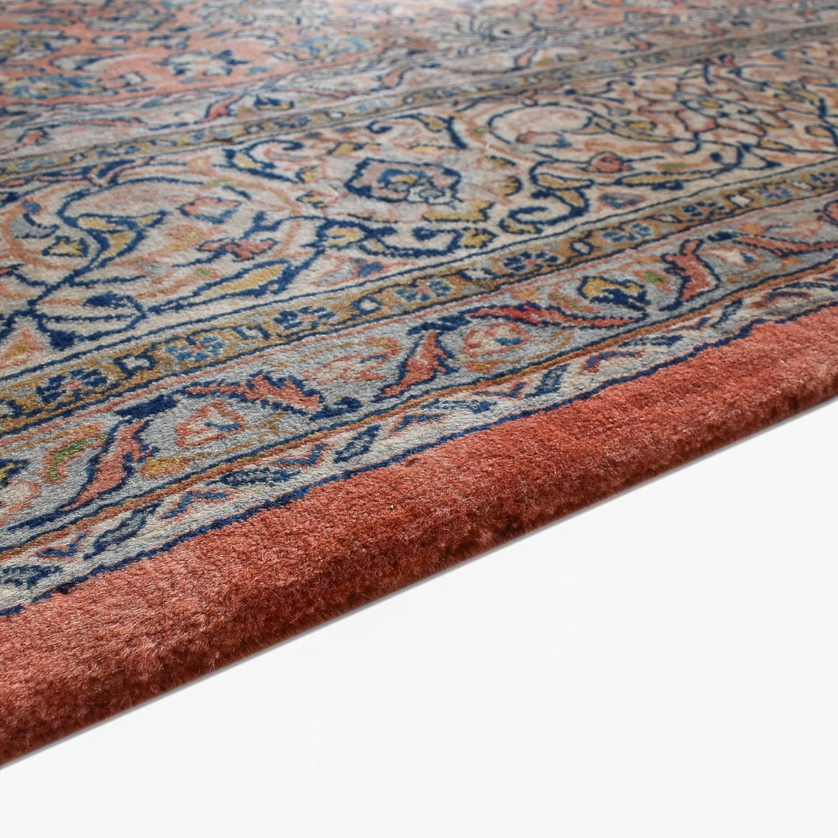 Dywan perski - Klasyczny - Royal - 411 x 293 cm - piaskowy