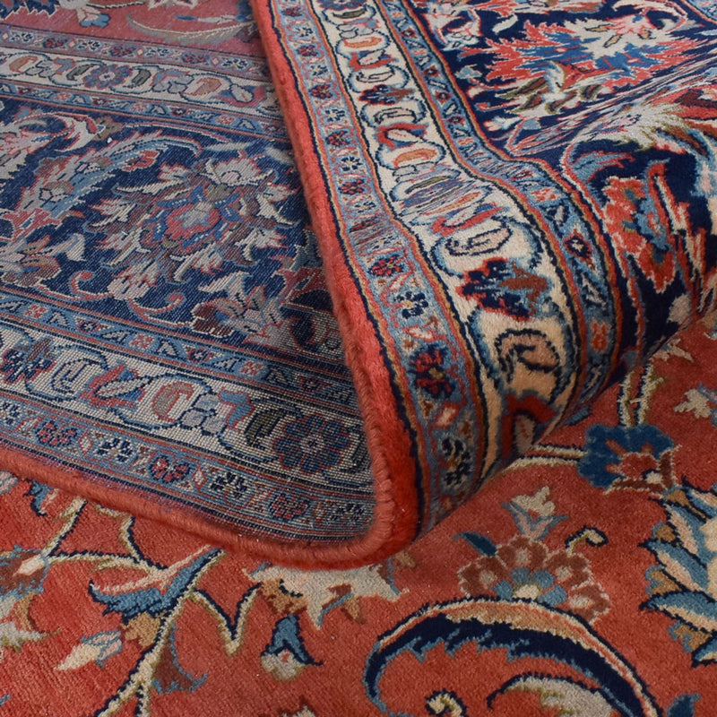 Dywan perski - Klasyczny - Royal - 398 x 295 cm - czerwony