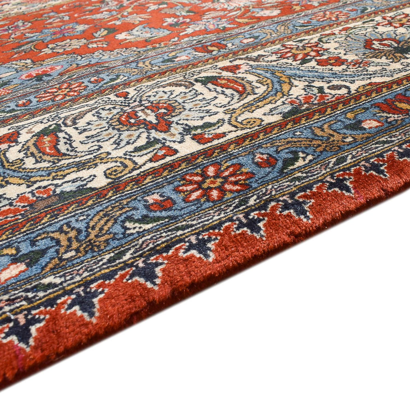 Bakhtiari Dywan 370x248cm - Dywan perski