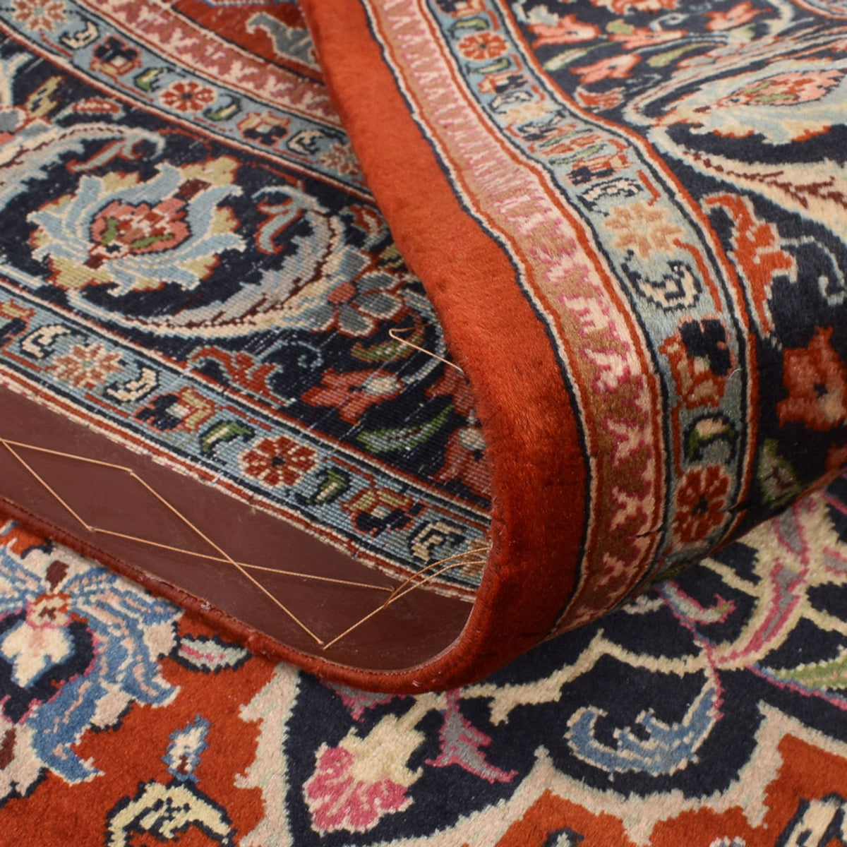 Dywan perski - Klasyczny - 235 x 145 cm - czerwony