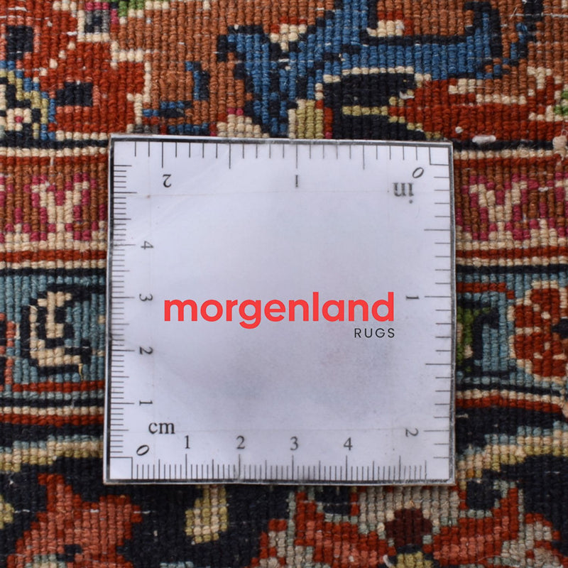 Dywan perski - Klasyczny - 235 x 145 cm - czerwony