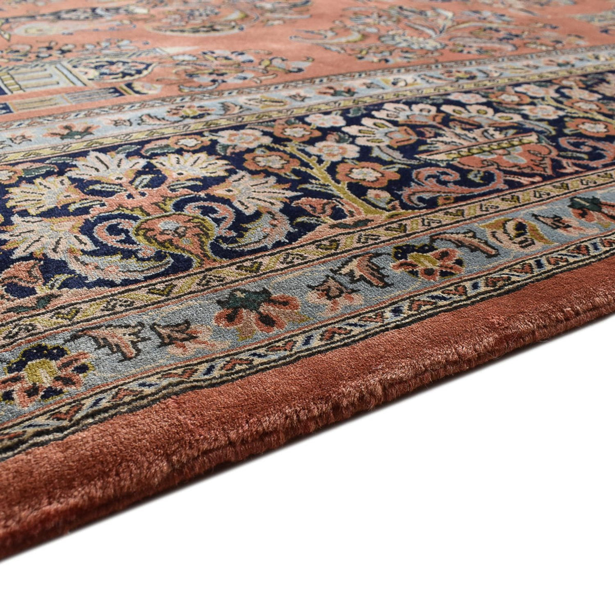 Dywan perski - Royal - Royal - 410 x 303 cm - czerwony