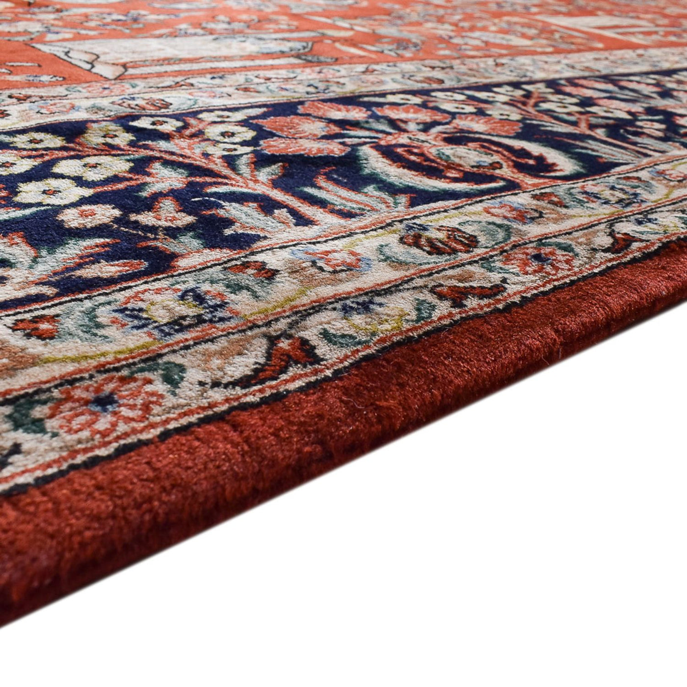 Golpayegan Dywan 399x303cm - Dywan perski