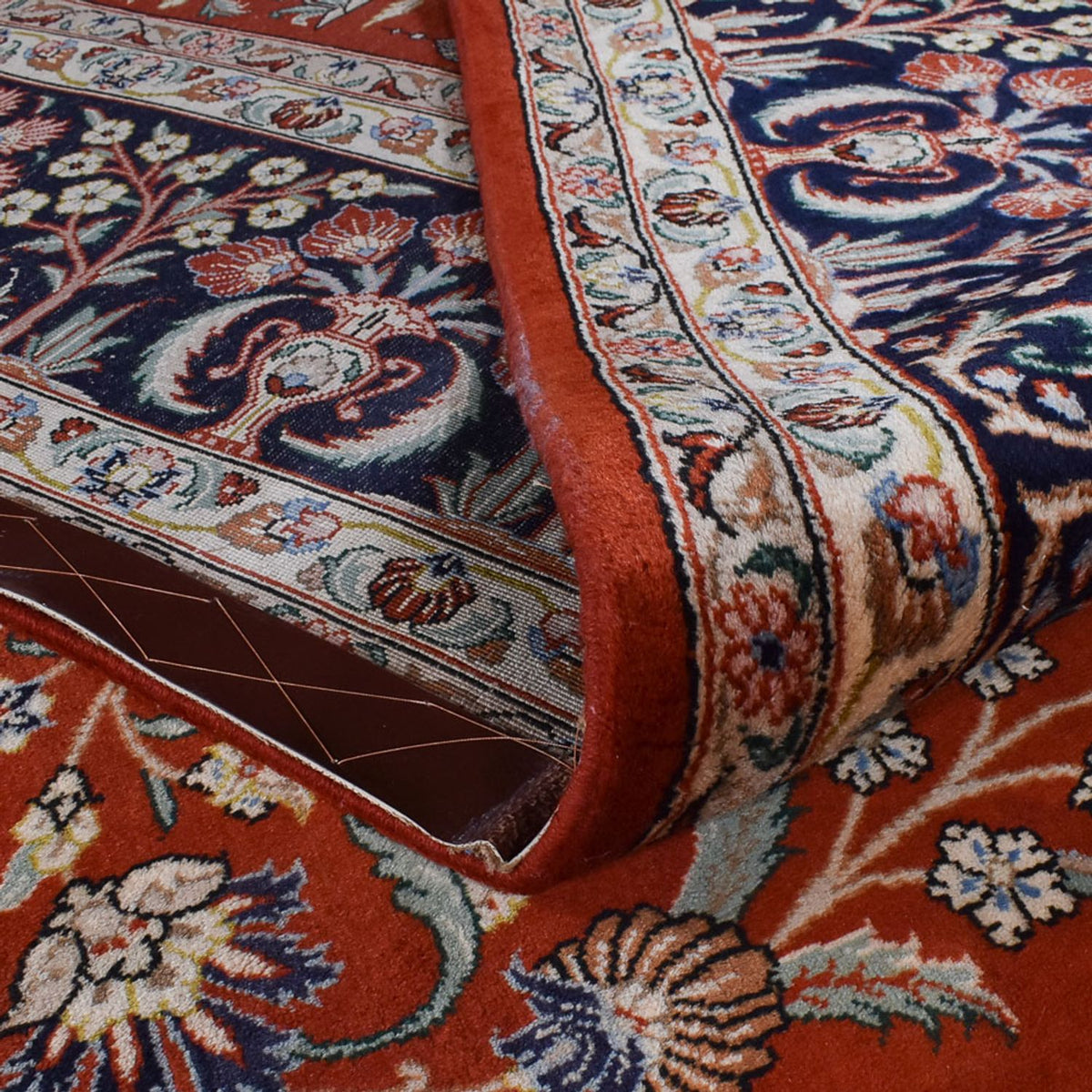 Dywan perski - Royal - Royal - 399 x 303 cm - czerwony