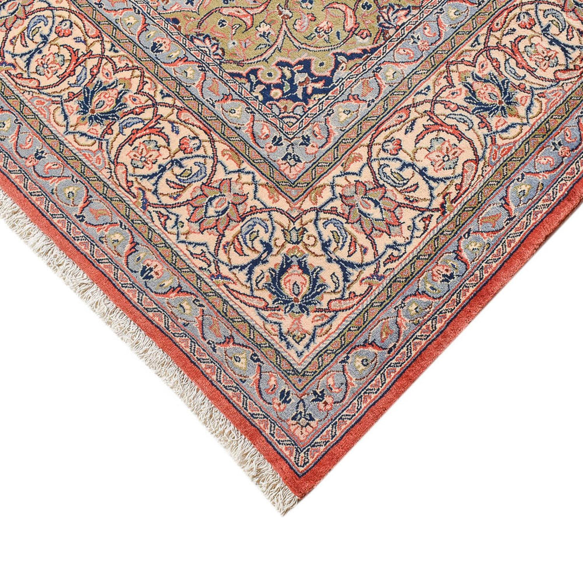 Dywan perski - Klasyczny - 346 x 250 cm - czerwony