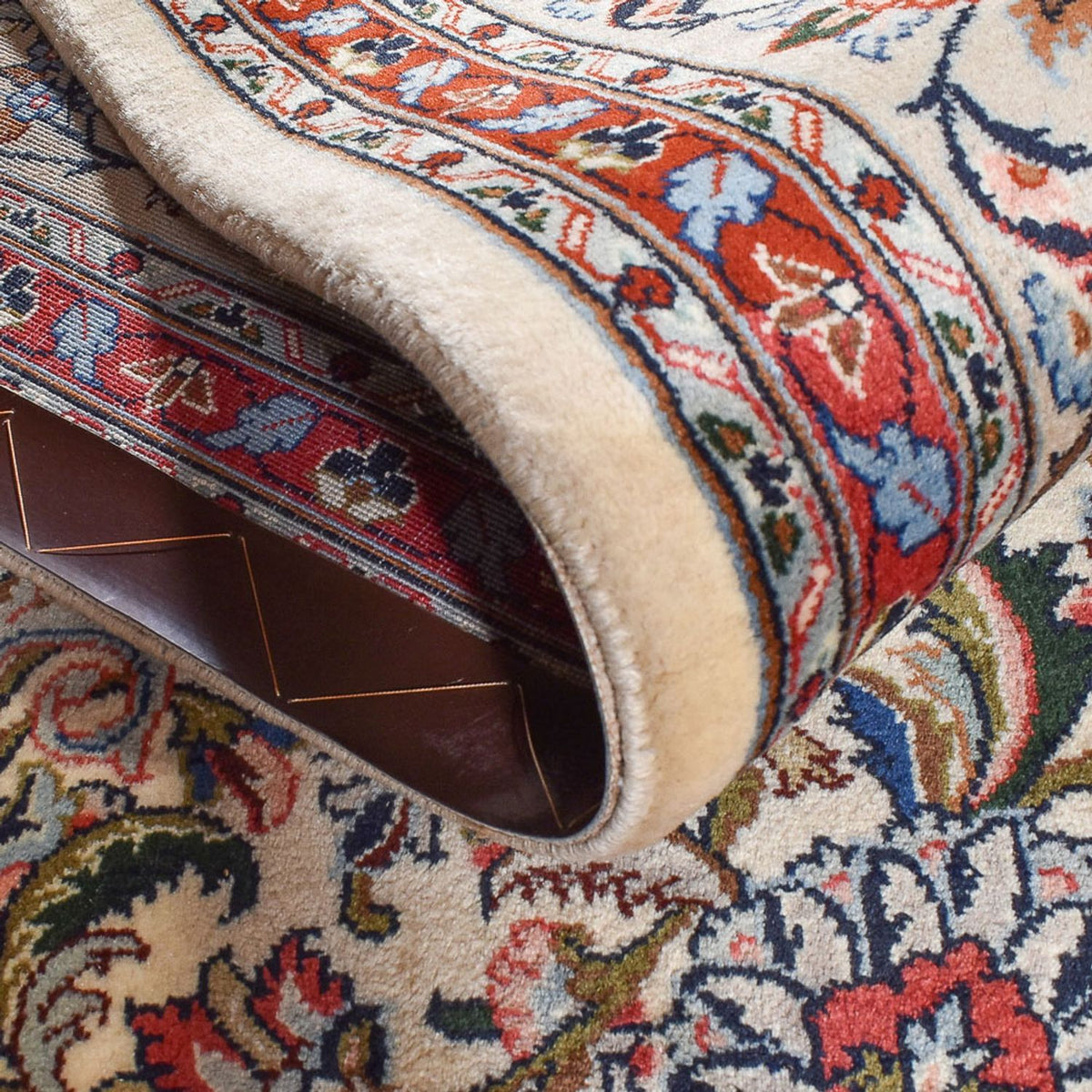 Dywan perski - Royal - 333 x 252 cm - piaskowy