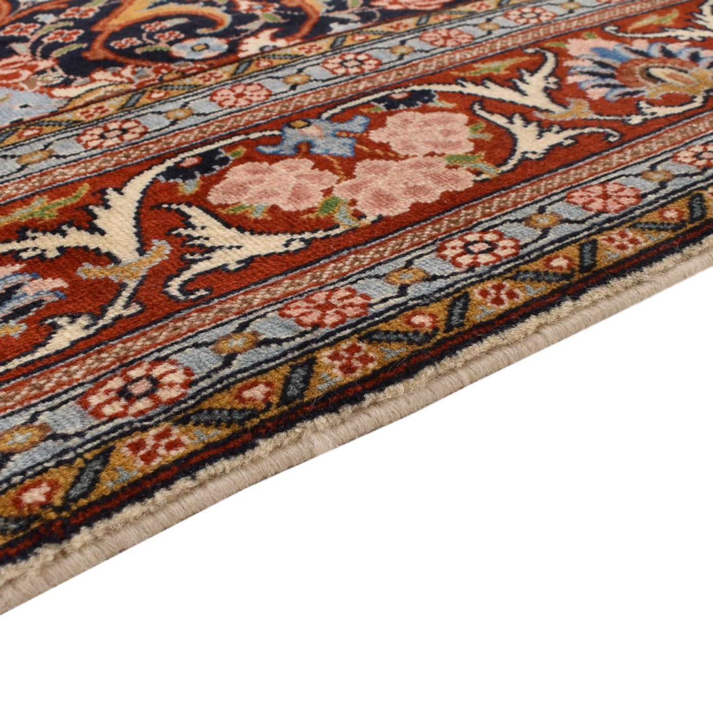 Bidjar Dywan 252x142cm - Dywan perski