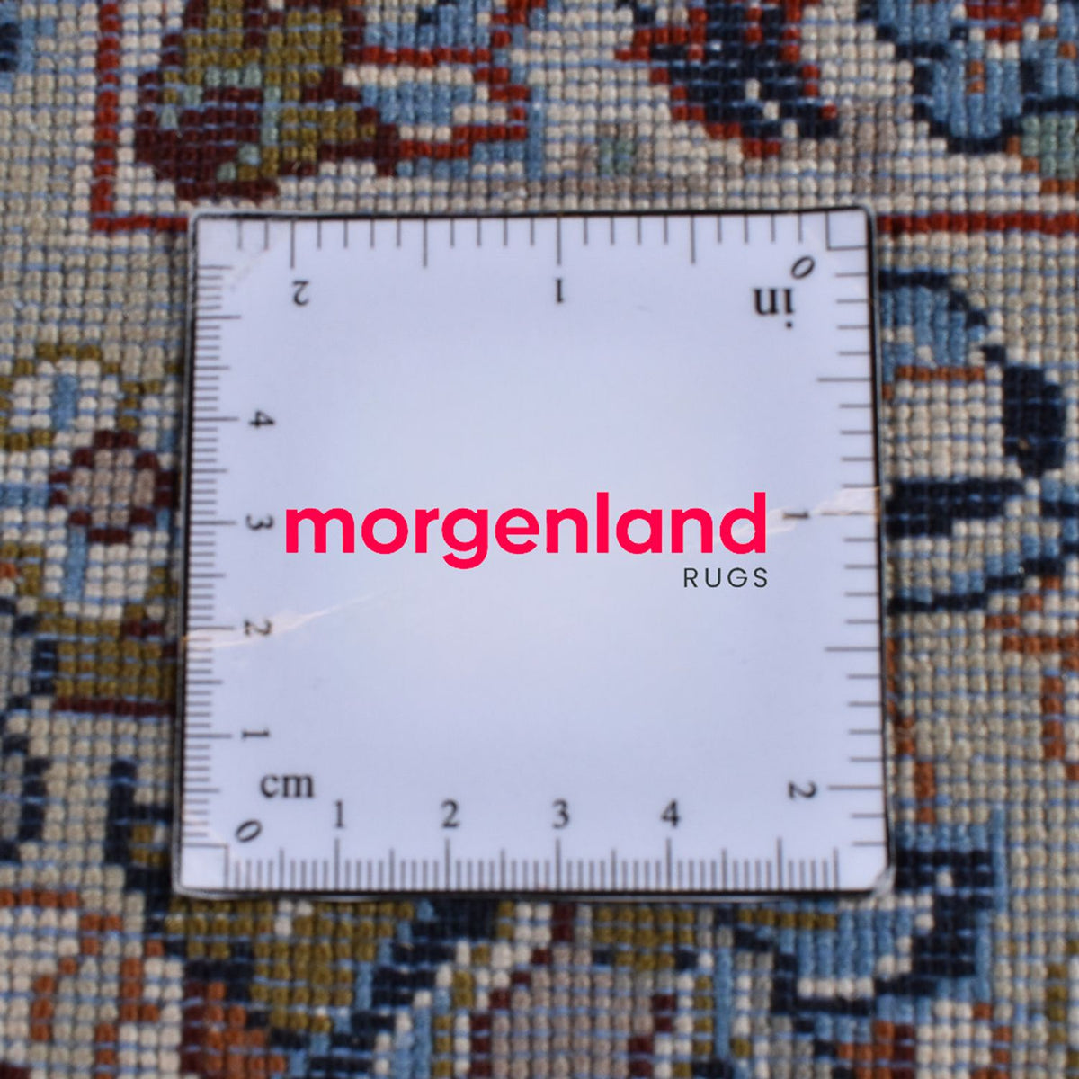 Dywan perski - Royal - Royal - 295 x 192 cm - ciemnoniebieski