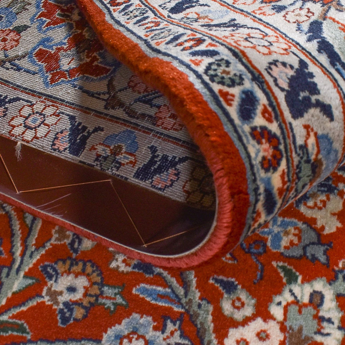 Dywan perski - Royal - 330 x 259 cm - rdza