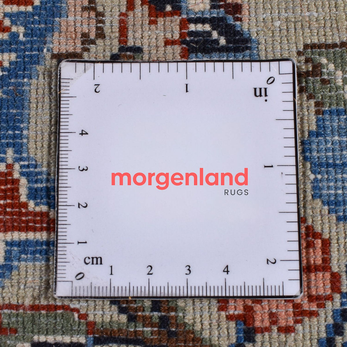 Dywan perski - Royal - 330 x 259 cm - rdza