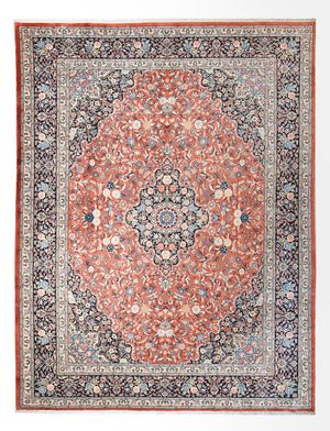 Dywan perski - Royal - Royal - 390 x 294 cm - jasna czerwień
