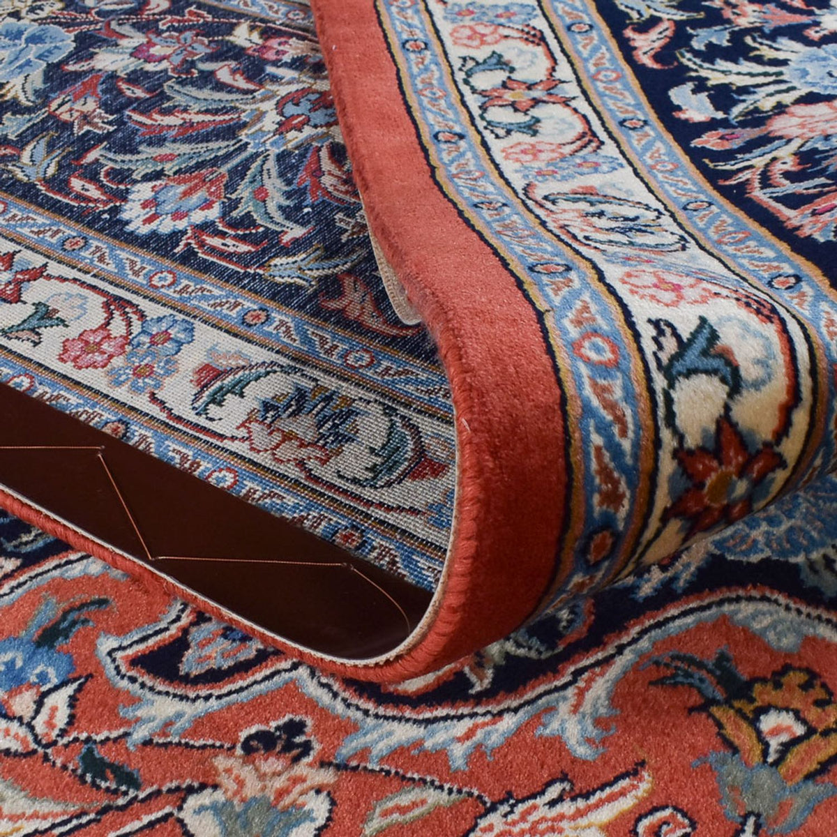 Dywan perski - Royal - Royal - 390 x 294 cm - jasna czerwień