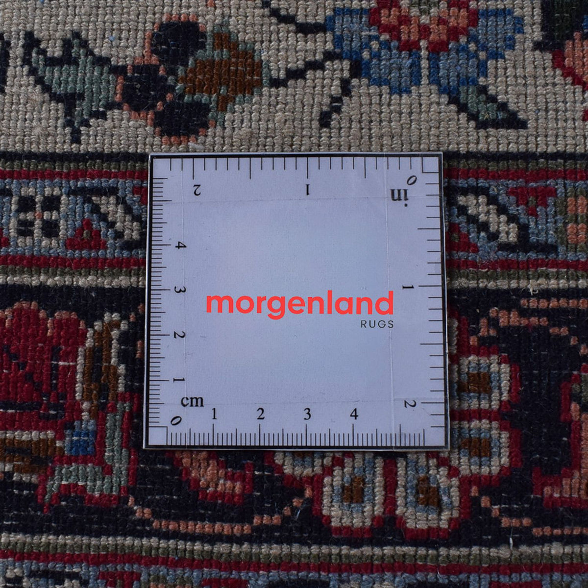 Dywan perski - Klasyczny - Royal - 393 x 300 cm - ciemna czerwień