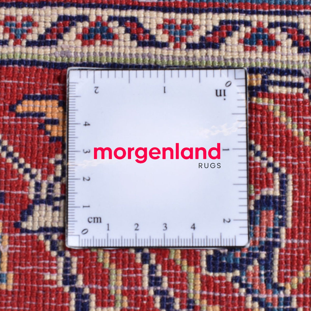 Dywan perski - Klasyczny - 320 x 212 cm - rdza