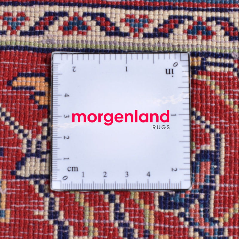 Dywan perski - Klasyczny - 320 x 212 cm - rdza