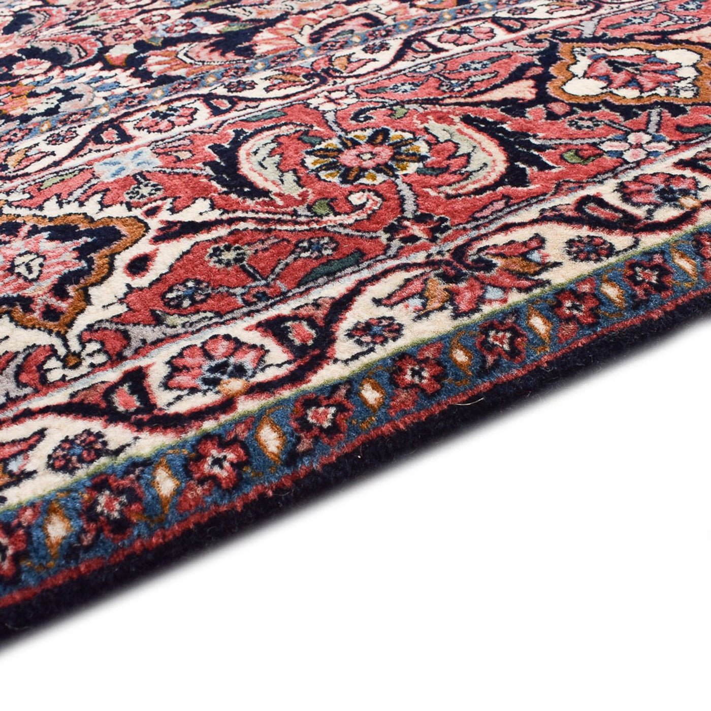 Bidjar Dywan 367x257cm - Dywan perski
