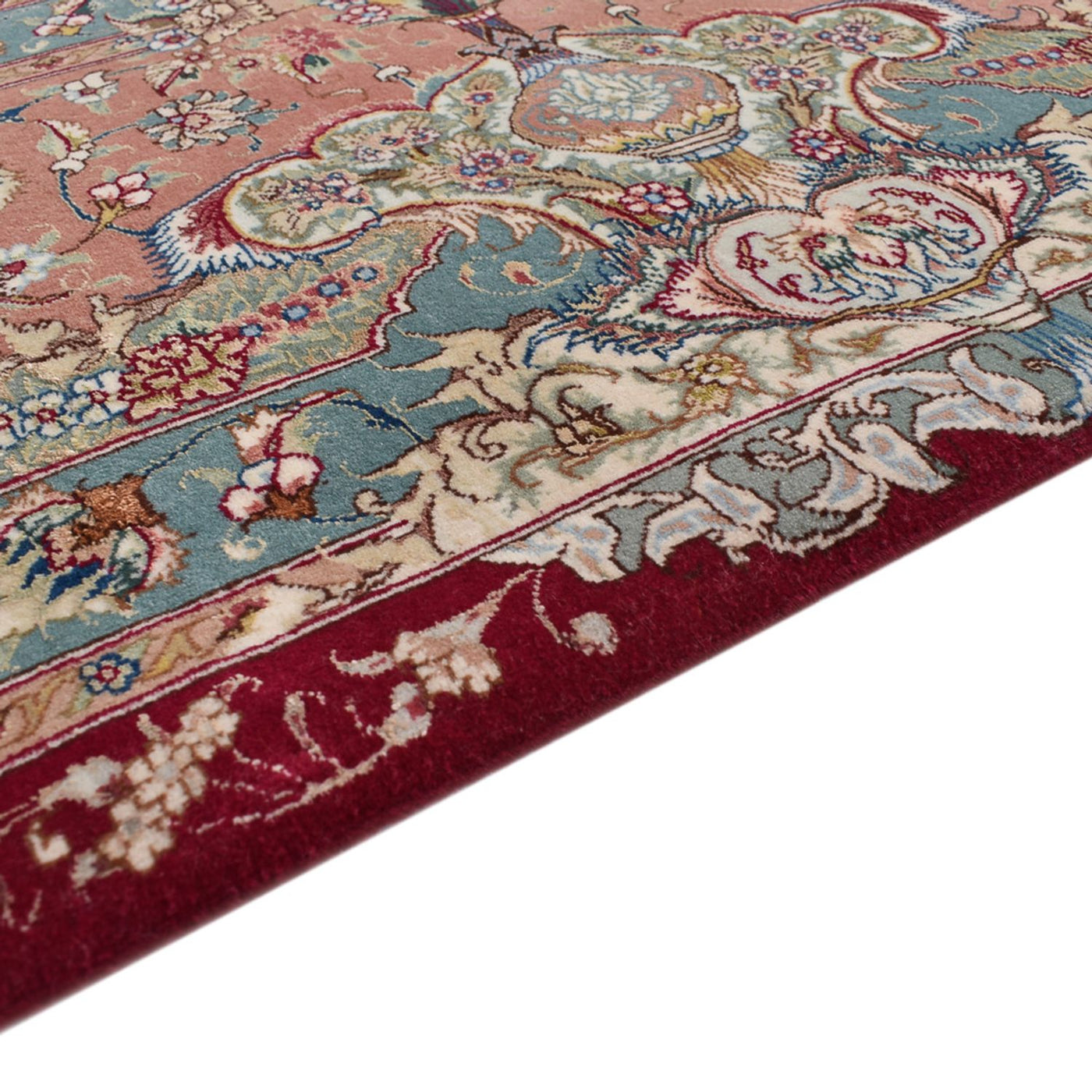 Tabriz - 70 Raj Dywan 304x250cm - Dywan perski