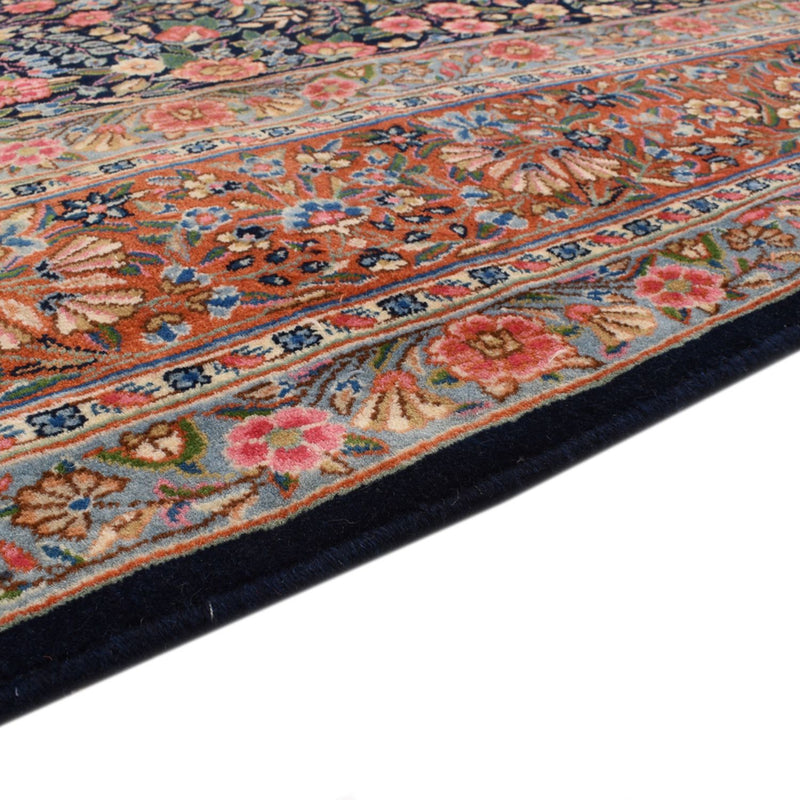 Dywan perski - Royal - 335 x 200 cm - ciemnoniebieski