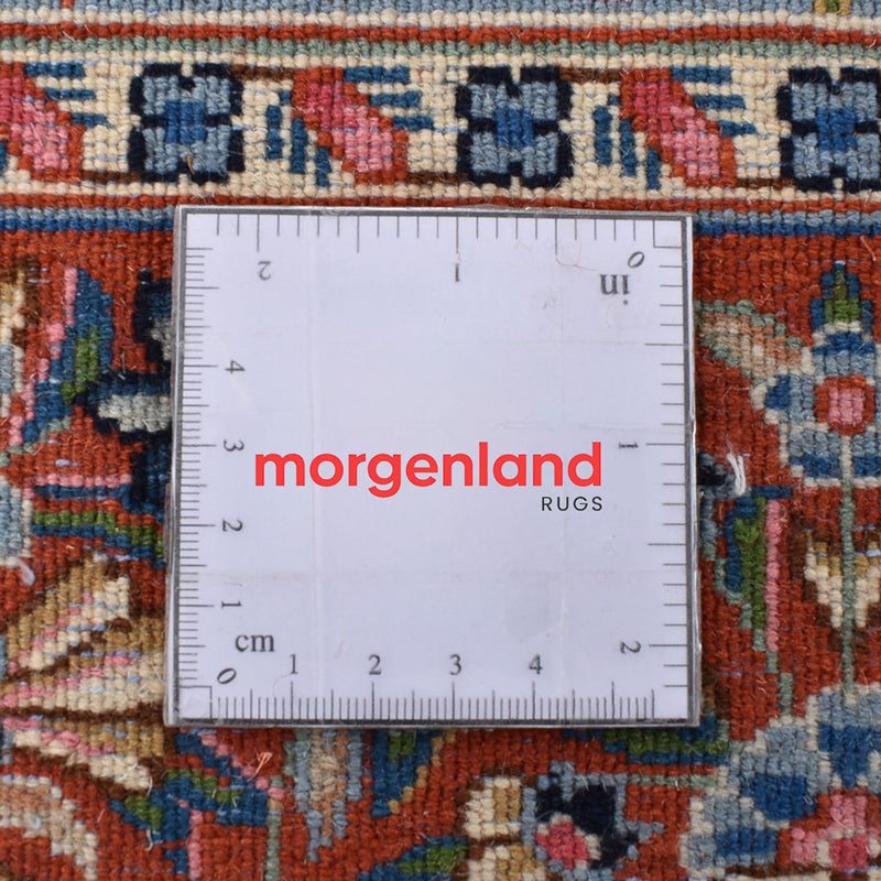 Dywan perski - Royal - 335 x 200 cm - ciemnoniebieski