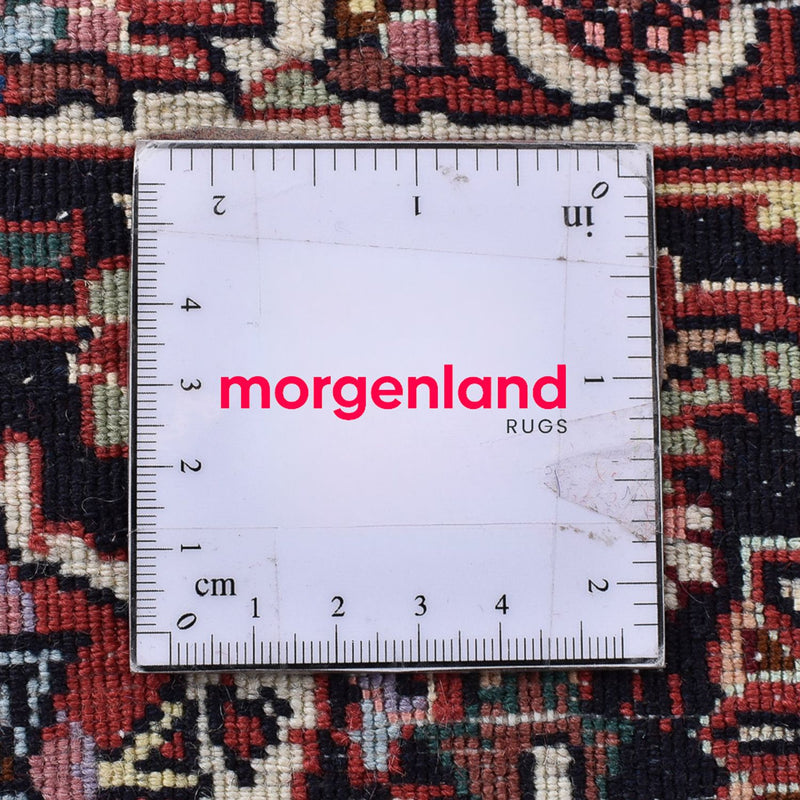 Dywan perski - Bijar - 300 x 202 cm - jasna czerwień