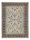 Mashhad Dywan 252x358cm - Dywan perski - Prostokątny / Piaskowy / 252 x 358 cm Prostokątny
