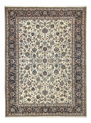 Dywan perski - Klasyczny - 358 x 252 cm - piaskowy