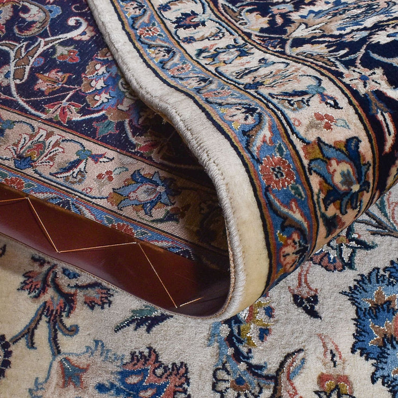 Dywan perski - Klasyczny - 358 x 252 cm - piaskowy