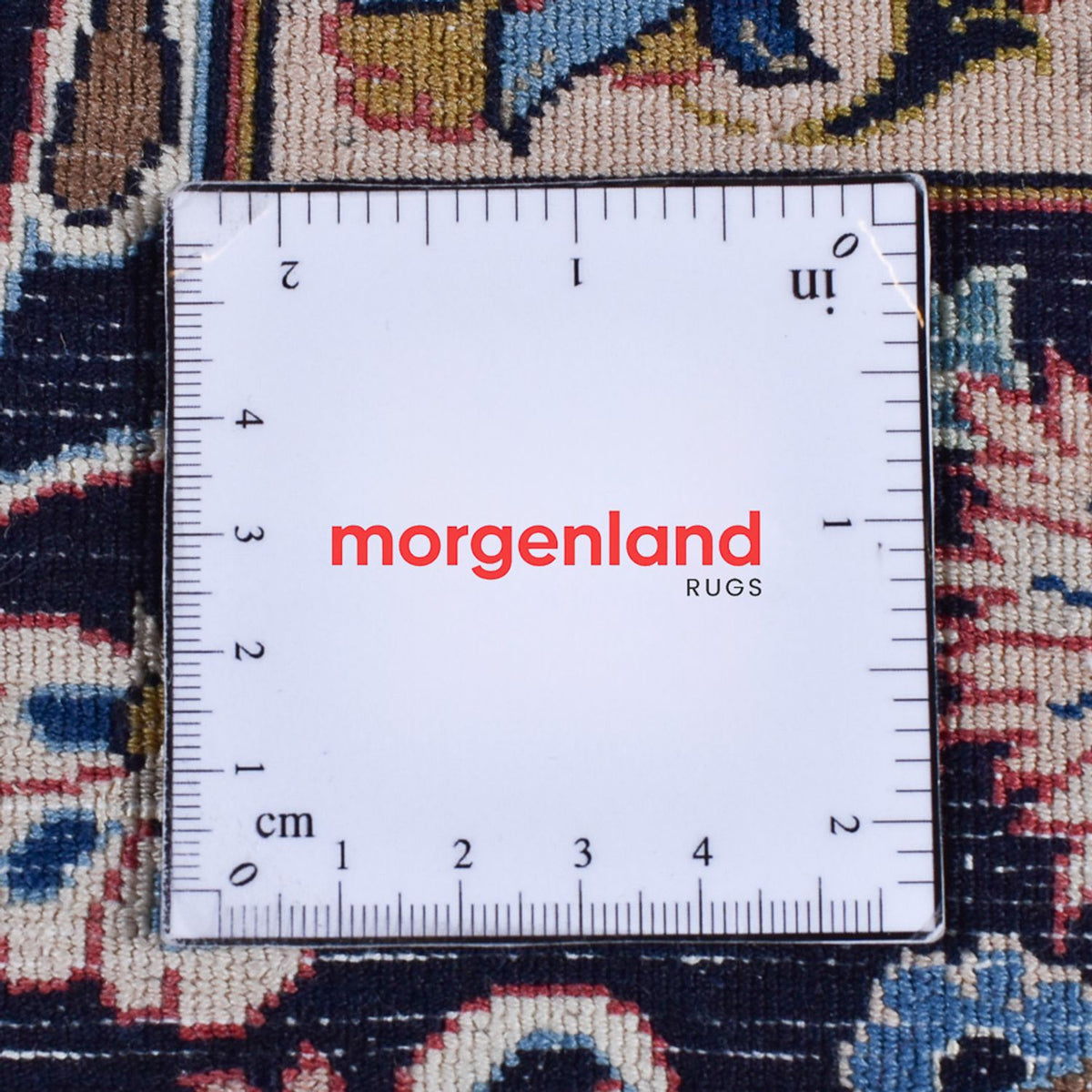 Dywan perski - Klasyczny - 358 x 252 cm - piaskowy