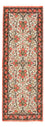 Biegacz Dywan perski - Bijar - 219 x 80 cm - wielokolorowy