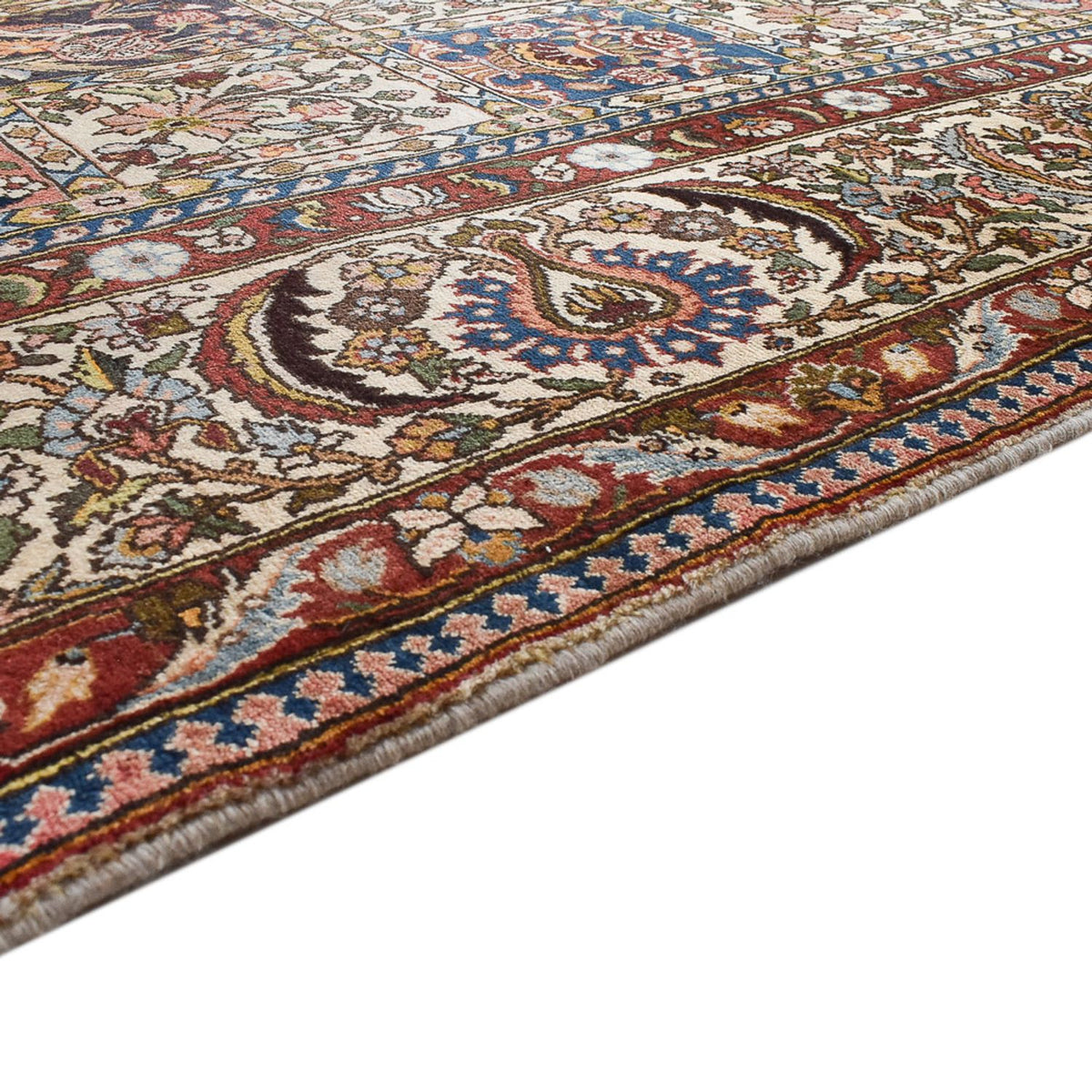 Bakhtiari Dywan 310x395cm - Dywan perski