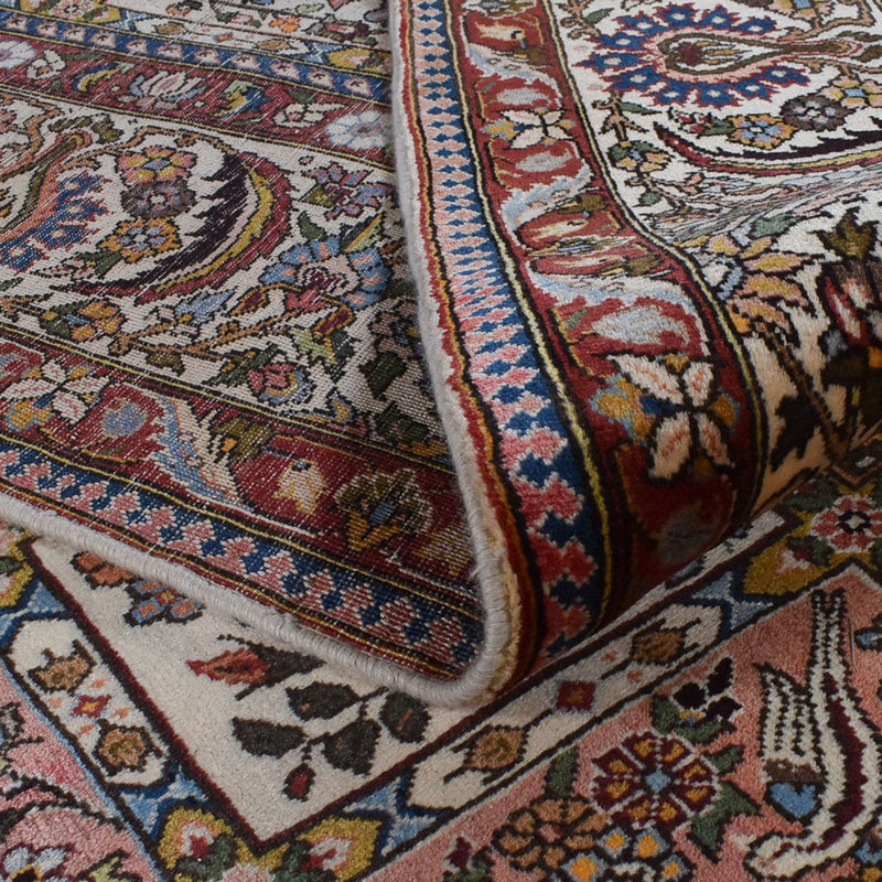 Perski dywan - Nomadyczny - Royal - 395 x 310 cm - piaskowy