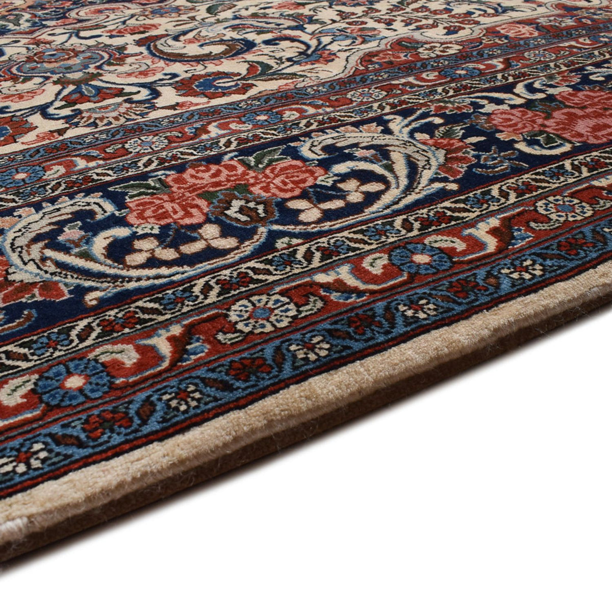 Bidjar Dywan 210x312cm - Dywan perski