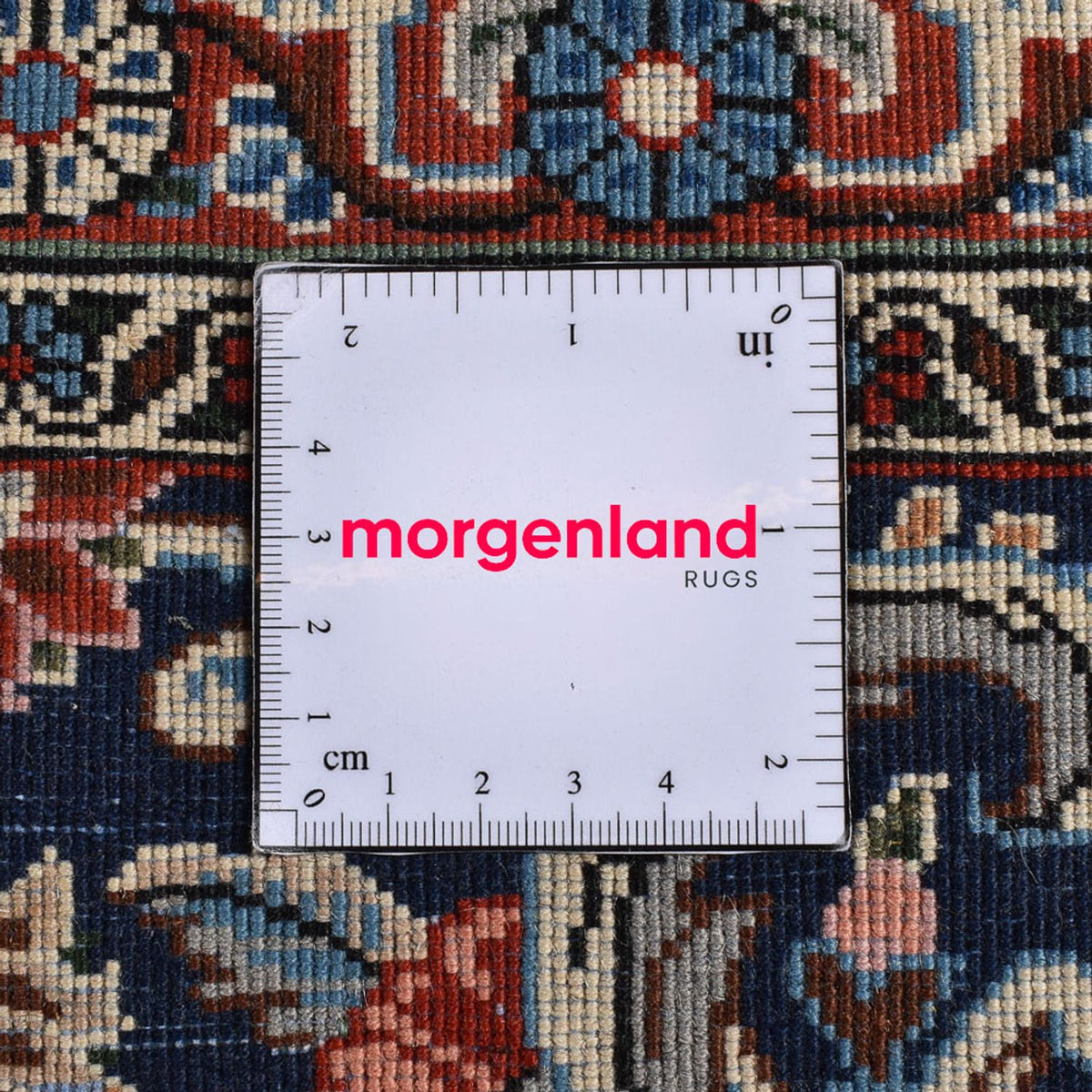 Dywan perski - Bijar - 312 x 210 cm - piaskowy