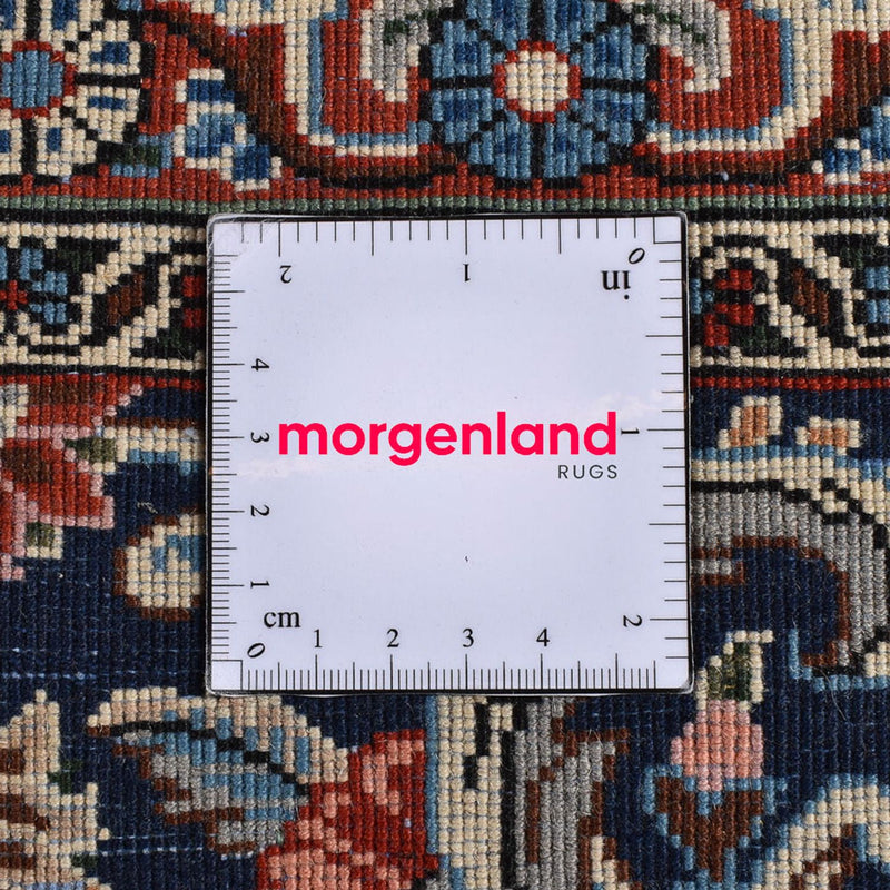 Dywan perski - Bijar - 312 x 210 cm - piaskowy