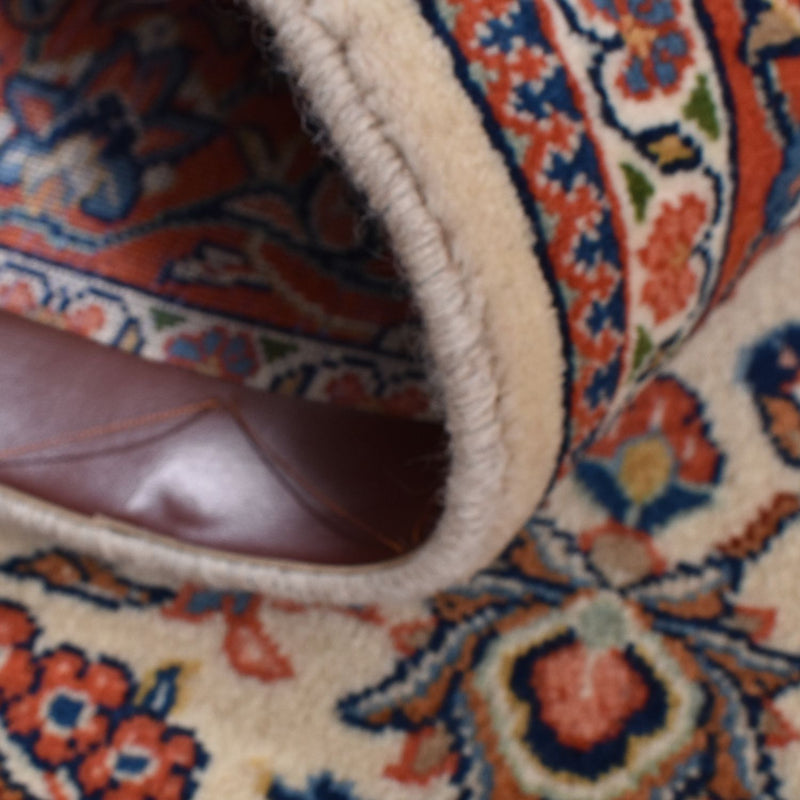 Dywan perski - Klasyczny - 205 x 132 cm - beżowy