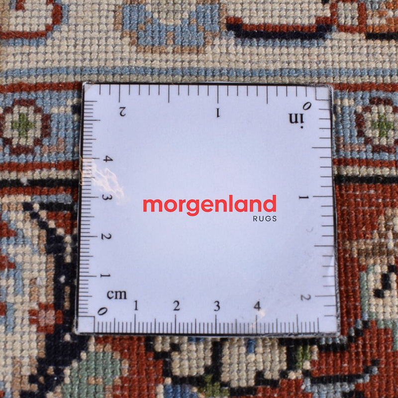 Dywan perski - Klasyczny - Royal - 391 x 304 cm - ciemnoniebieski