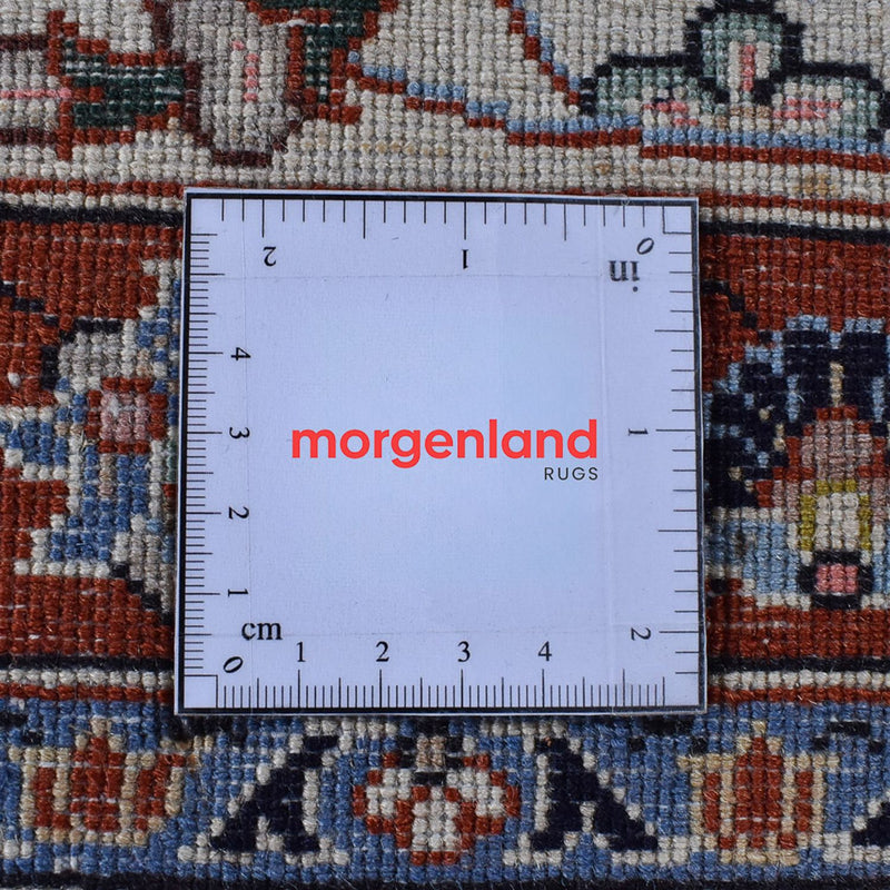 Dywan perski - Klasyczny - Royal - 340 x 245 cm - ciemnoniebieski