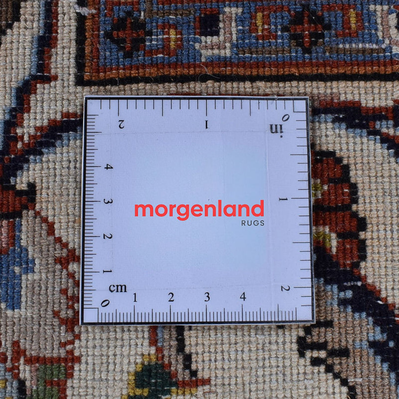 Dywan perski - Klasyczny - Royal - 334 x 245 cm - ciemnoniebieski